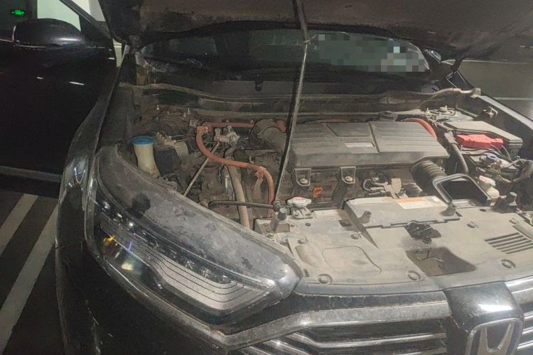 Used Honda CR-V New Energy 2021 Rui·Hybrid e+ 2.0L Intelligent Edition Engine Bay Right