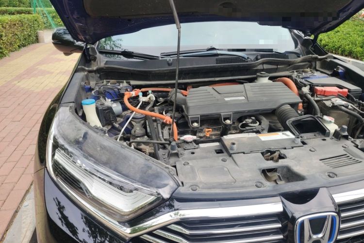 Used Honda CR-V New Energy 2021 Rui Hybrid e+ 2.0L Ruichi Edition Engine Bay Right