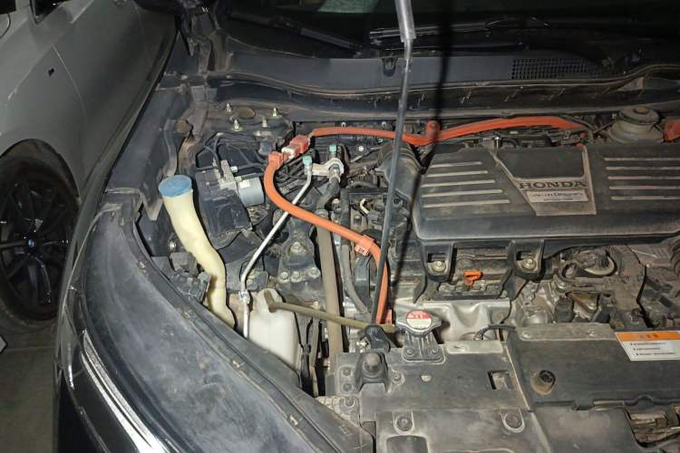 Used Honda CR-V New Energy 2021 Rui·Hybrid e+ 2.0L Intelligent Edition Engine Bay Right
