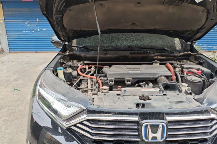 Used Honda CR-V New Energy 2021 Rui Hybrid e+ 2.0L Ruichi Edition Engine Bay Right