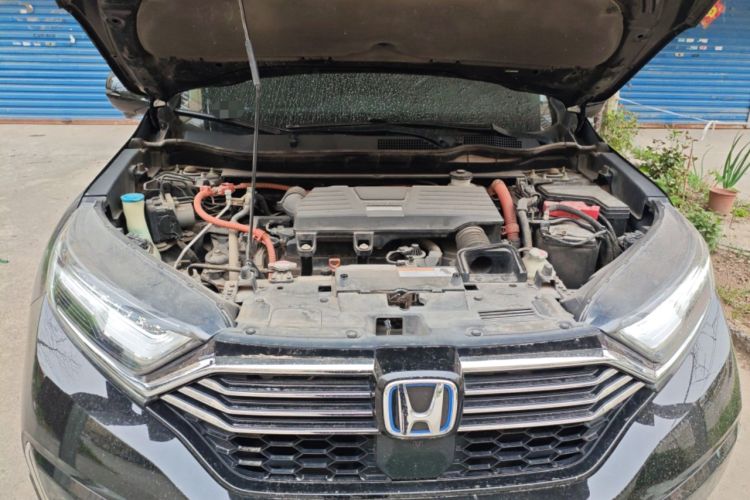 Used Honda CR-V New Energy 2021 Rui Hybrid e+ 2.0L Ruichi Edition Engine Bay