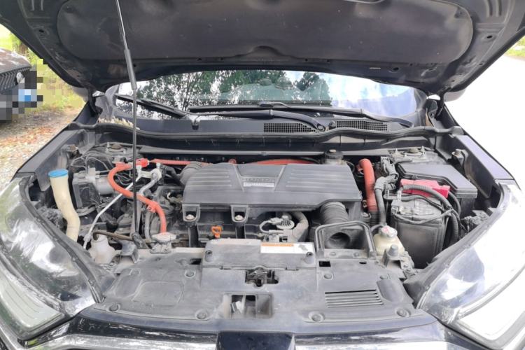 Used Honda CR-V New Energy 2021 Rui Hybrid e+ 2.0L Zhiya Edition Engine Bay