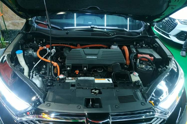Used Honda CR-V New Energy 2021 Rui·Hybrid e+ 2.0L Intelligent Edition Engine Bay