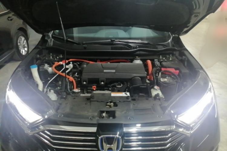 Used Honda CR-V New Energy 2021 Rui·Hybrid e+ 2.0L Intelligent Edition Engine Bay