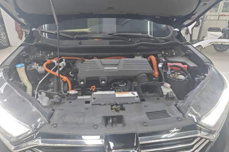 Used Honda CR-V New Energy 2021 Rui Hybrid e+ 2.0L Ruichi Edition Engine Bay
