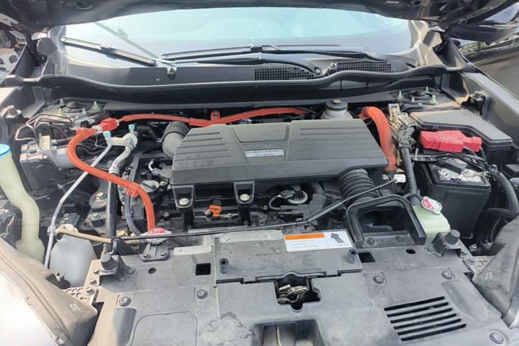 Used Honda CR-V New Energy 2021 Rui·Hybrid e+ 2.0L Intelligent Edition Engine Bay