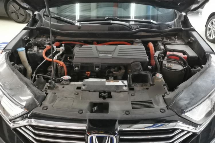 Used Honda CR-V New Energy 2021 Rui Hybrid e+ 2.0L Ruichi Edition Engine Bay