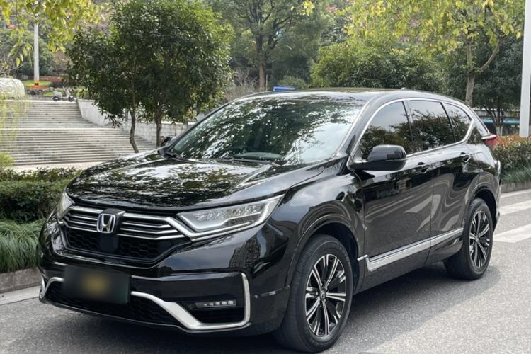 Used Honda CR-V New Energy 2021 Rui·Hybrid e+ 2.0L Intelligent Edition Guazi used car, China used car export, Used car for sale, Used  cars, Cheapest cars for sale