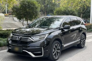 Used Honda CR-V New Energy 2021 Rui·Hybrid e+ 2.0L Intelligent Edition