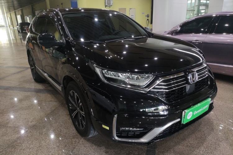 Used Honda CR-V New Energy 2021 Rui Hybrid e+ 2.0L Ruichi Edition Exterior 1