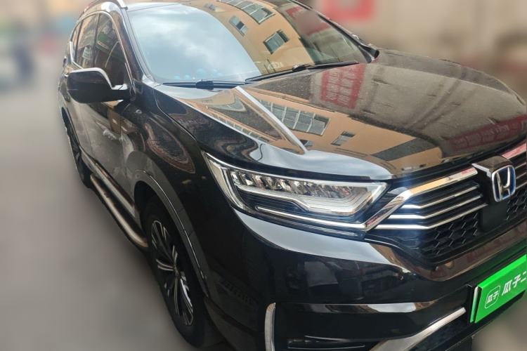 Used Honda CR-V New Energy 2021 Rui·Hybrid e+ 2.0L Intelligent Edition Exterior 1
