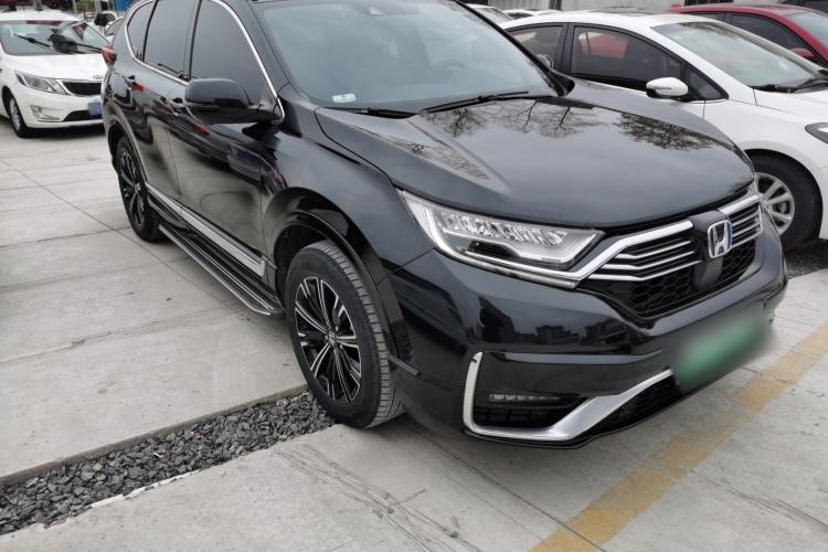 Used Honda CR-V New Energy 2021 Rui Hybrid e+ 2.0L Zhiya Edition Exterior 1