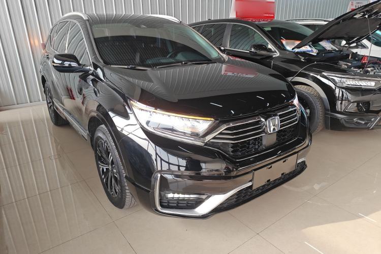 Used Honda CR-V New Energy 2021 Rui·Hybrid e+ 2.0L Intelligent Edition Exterior 1