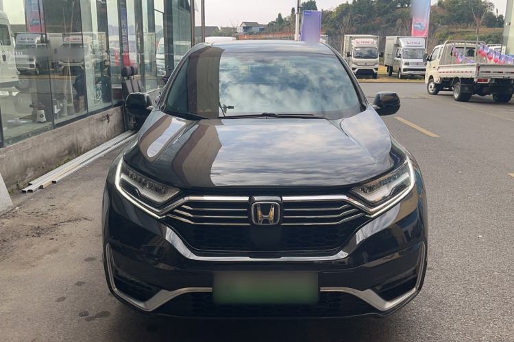 Used Honda CR-V New Energy 2021 Rui·Hybrid e+ 2.0L Intelligent Edition Exterior 1