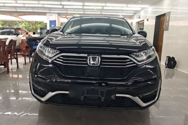 Used Honda CR-V New Energy 2021 Rui·Hybrid e+ 2.0L Intelligent Edition Exterior 1