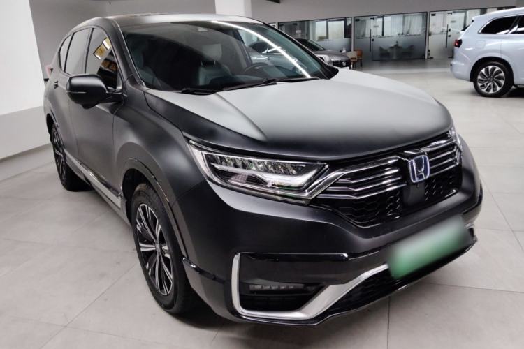 Used Honda CR-V New Energy 2021 Rui Hybrid e+ 2.0L Ruichi Edition Exterior 1