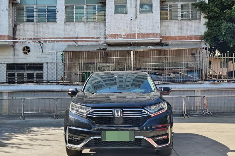 Used Honda CR-V New Energy 2021 Rui Hybrid e+ 2.0L Ruichi Edition Exterior 1