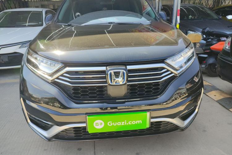 Used Honda CR-V New Energy 2021 Rui·Hybrid e+ 2.0L Intelligent Edition Exterior 1