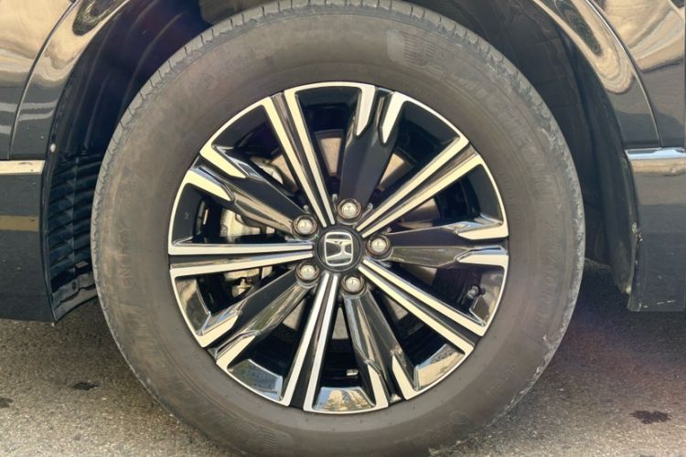 Used Honda CR-V New Energy 2021 Rui Hybrid e+ 2.0L Zhiya Edition Exterior 1