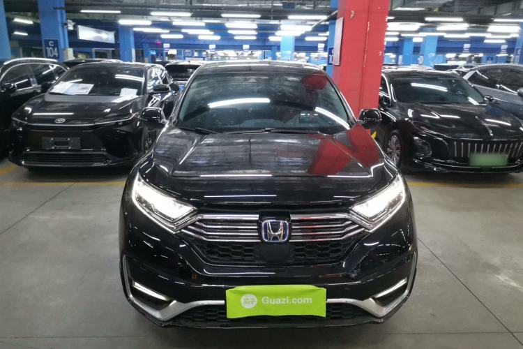 Used Honda CR-V New Energy 2021 Rui Hybrid e+ 2.0L Zhiya Edition Exterior 1
