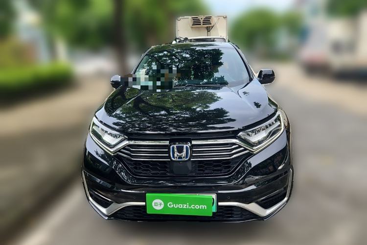Used Honda CR-V New Energy 2021 Rui Hybrid e+ 2.0L Ruichi Edition Exterior 1