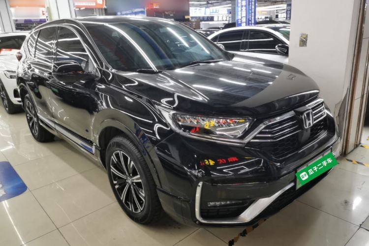 Used Honda CR-V New Energy 2021 Rui Hybrid e+ 2.0L Ruichi Edition Exterior 1