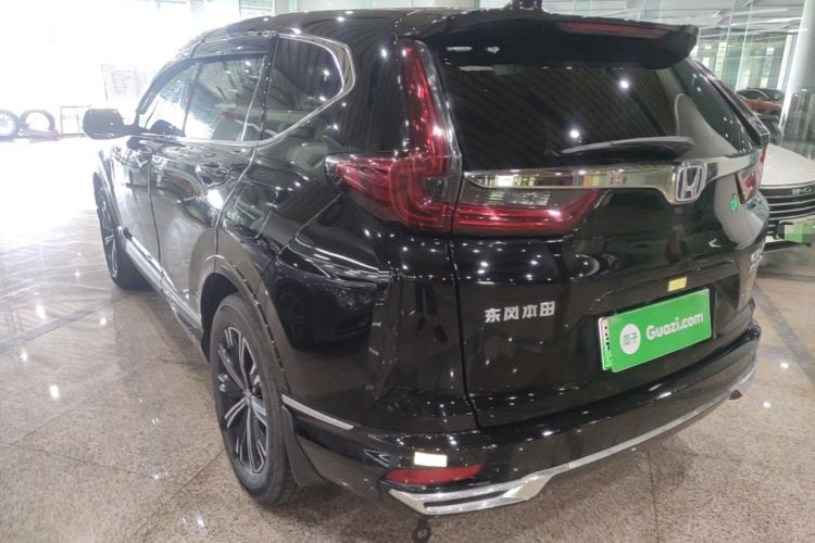 Used Honda CR-V New Energy 2021 Rui Hybrid e+ 2.0L Ruichi Edition Exterior 2