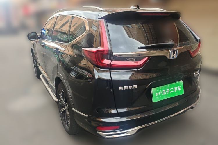 Used Honda CR-V New Energy 2021 Rui·Hybrid e+ 2.0L Intelligent Edition Exterior 2