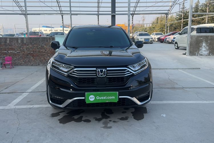 Used Honda CR-V New Energy 2021 Rui Hybrid e+ 2.0L Ruichi Edition Exterior 2