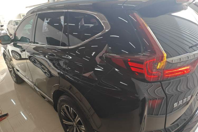 Used Honda CR-V New Energy 2021 Rui·Hybrid e+ 2.0L Intelligent Edition Exterior 2