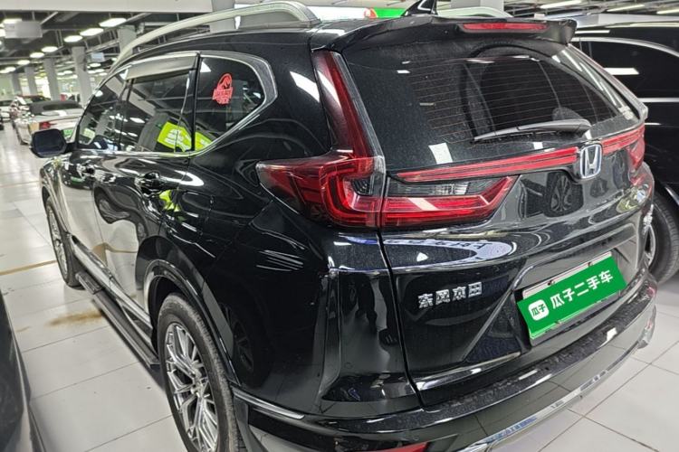 Used Honda CR-V New Energy 2021 Rui Hybrid e+ 2.0L Ruichi Edition Exterior 2