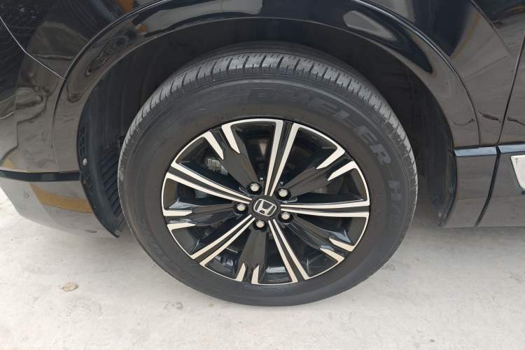 Used Honda CR-V New Energy 2021 Rui·Hybrid e+ 2.0L Intelligent Edition Exterior 2