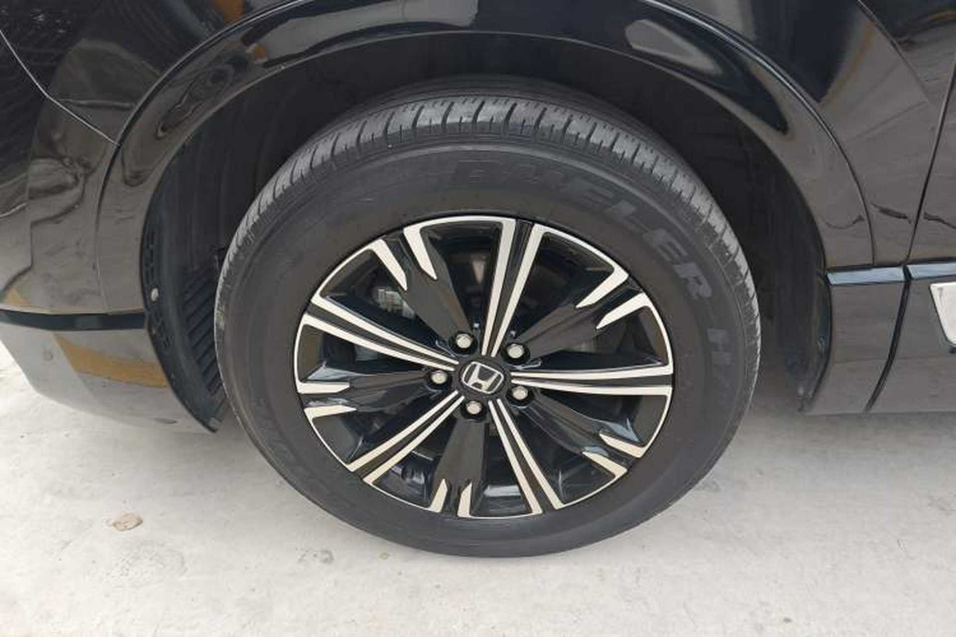 Used Honda CR-V New Energy 2021 Rui·Hybrid e+ 2.0L Intelligent Edition Exterior 2