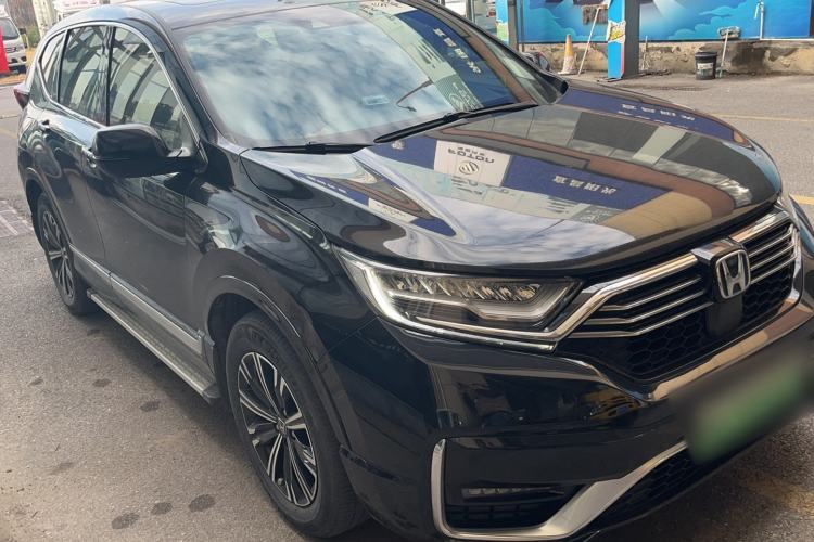 Used Honda CR-V New Energy 2021 Rui·Hybrid e+ 2.0L Intelligent Edition Exterior 2