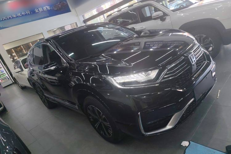 Used Honda CR-V New Energy 2021 Rui Hybrid e+ 2.0L Ruichi Edition Exterior 2