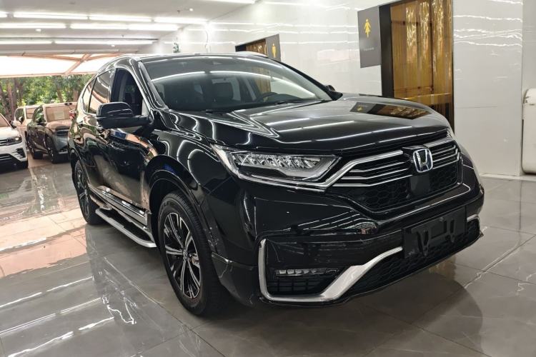 Used Honda CR-V New Energy 2021 Rui·Hybrid e+ 2.0L Intelligent Edition Exterior 2