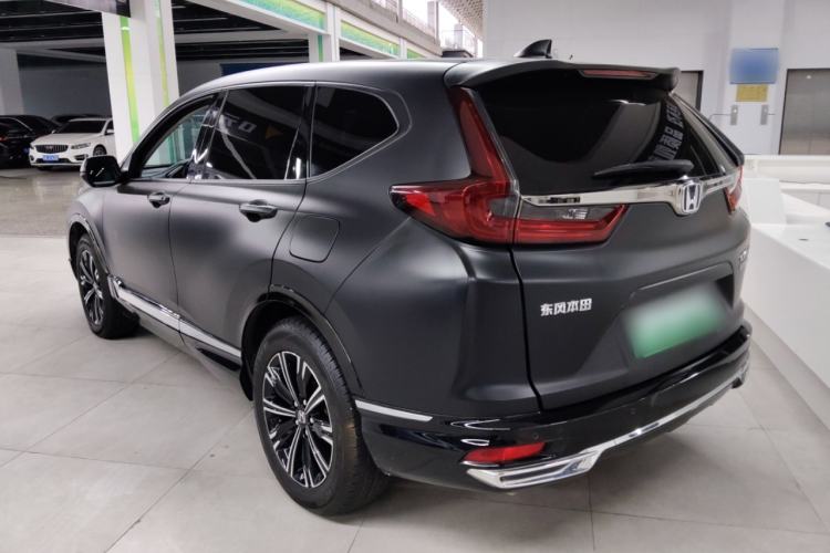 Used Honda CR-V New Energy 2021 Rui Hybrid e+ 2.0L Ruichi Edition Exterior 2