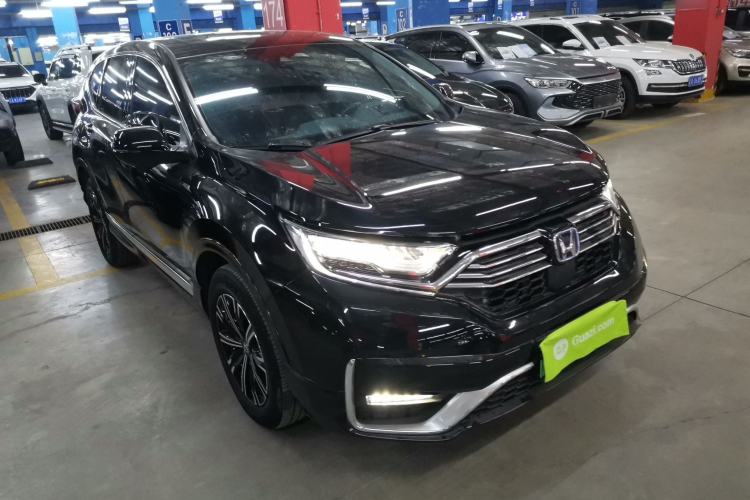 Used Honda CR-V New Energy 2021 Rui Hybrid e+ 2.0L Zhiya Edition Exterior 2