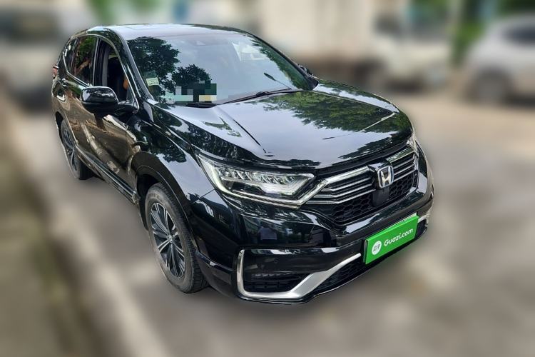 Used Honda CR-V New Energy 2021 Rui Hybrid e+ 2.0L Ruichi Edition Exterior 2