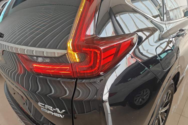 Used Honda CR-V New Energy 2021 Rui·Hybrid e+ 2.0L Intelligent Edition Exterior 3
