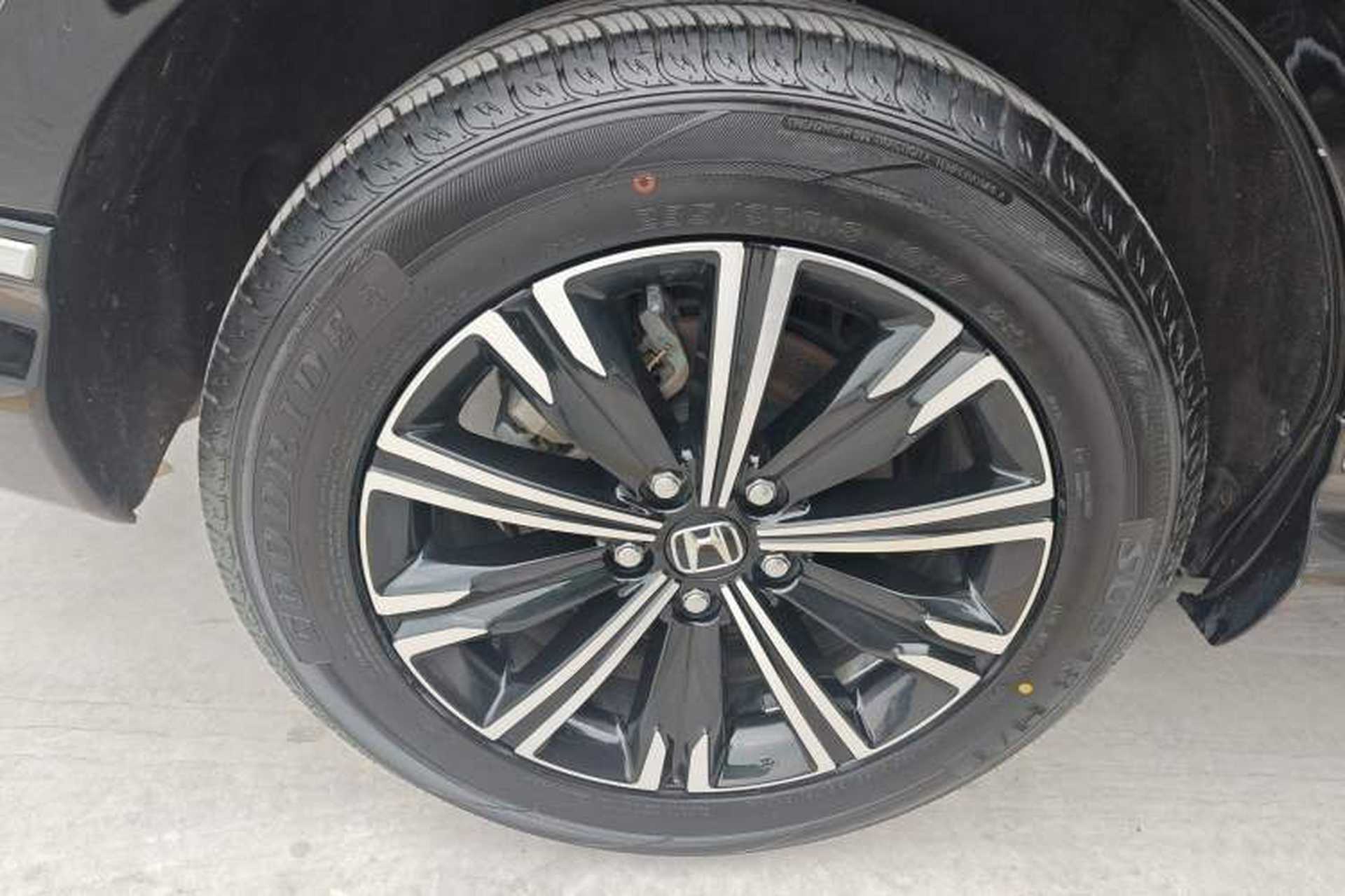 Used Honda CR-V New Energy 2021 Rui·Hybrid e+ 2.0L Intelligent Edition Exterior 3