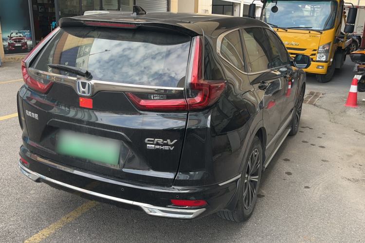 Used Honda CR-V New Energy 2021 Rui·Hybrid e+ 2.0L Intelligent Edition Exterior 3