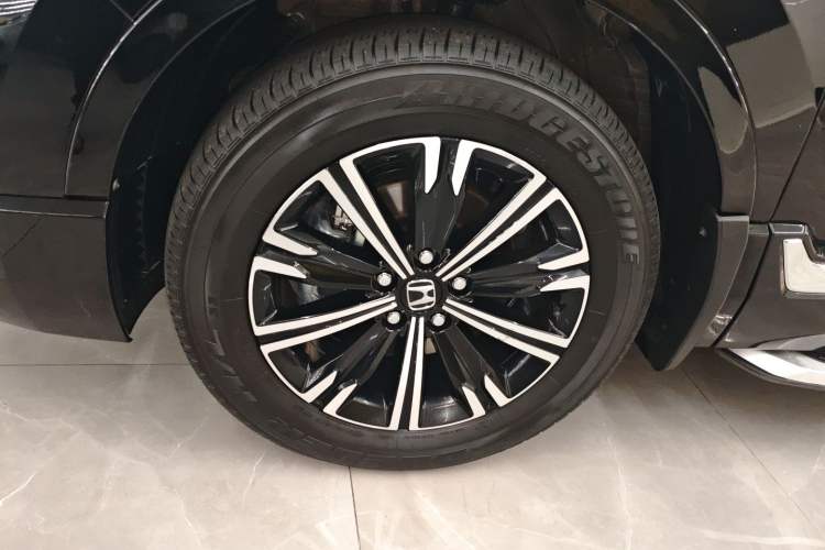 Used Honda CR-V New Energy 2021 Rui·Hybrid e+ 2.0L Intelligent Edition Exterior 3