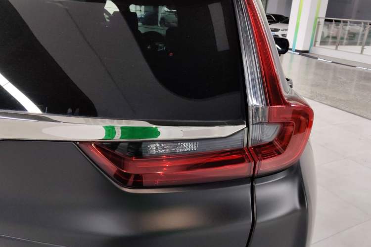 Used Honda CR-V New Energy 2021 Rui Hybrid e+ 2.0L Ruichi Edition Exterior 3