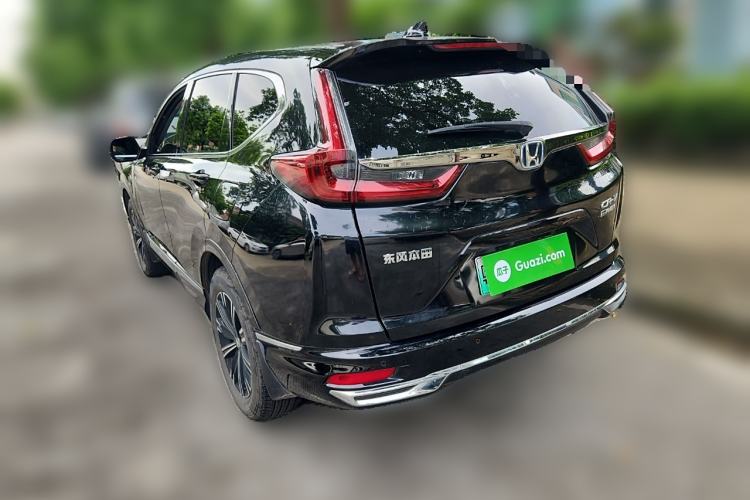Used Honda CR-V New Energy 2021 Rui Hybrid e+ 2.0L Ruichi Edition Exterior 3