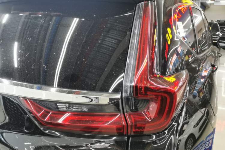 Used Honda CR-V New Energy 2021 Rui Hybrid e+ 2.0L Ruichi Edition Exterior 3