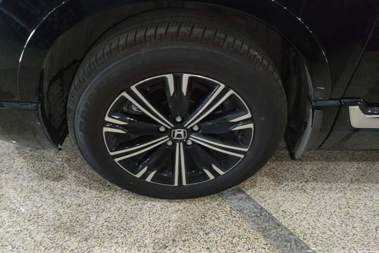 Used Honda CR-V New Energy 2021 Rui Hybrid e+ 2.0L Ruichi Edition Exterior 4