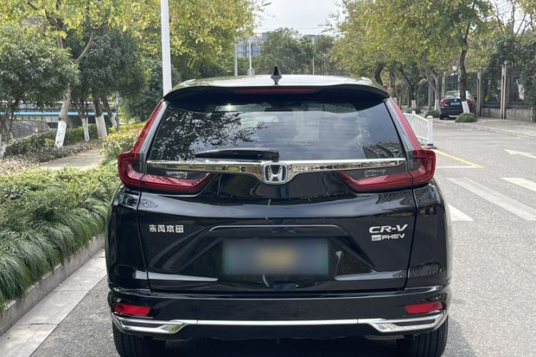 Used Honda CR-V New Energy 2021 Rui·Hybrid e+ 2.0L Intelligent Edition Exterior 4