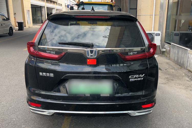 Used Honda CR-V New Energy 2021 Rui·Hybrid e+ 2.0L Intelligent Edition Exterior 4