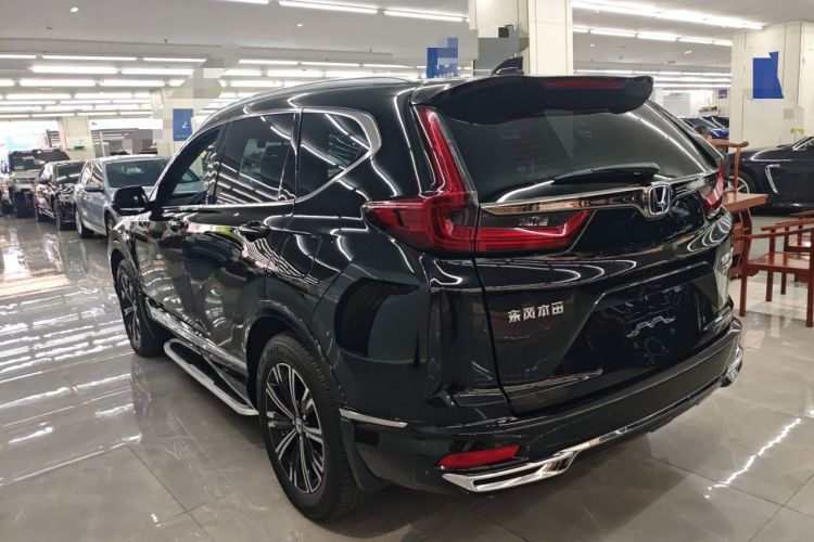 Used Honda CR-V New Energy 2021 Rui·Hybrid e+ 2.0L Intelligent Edition Exterior 4